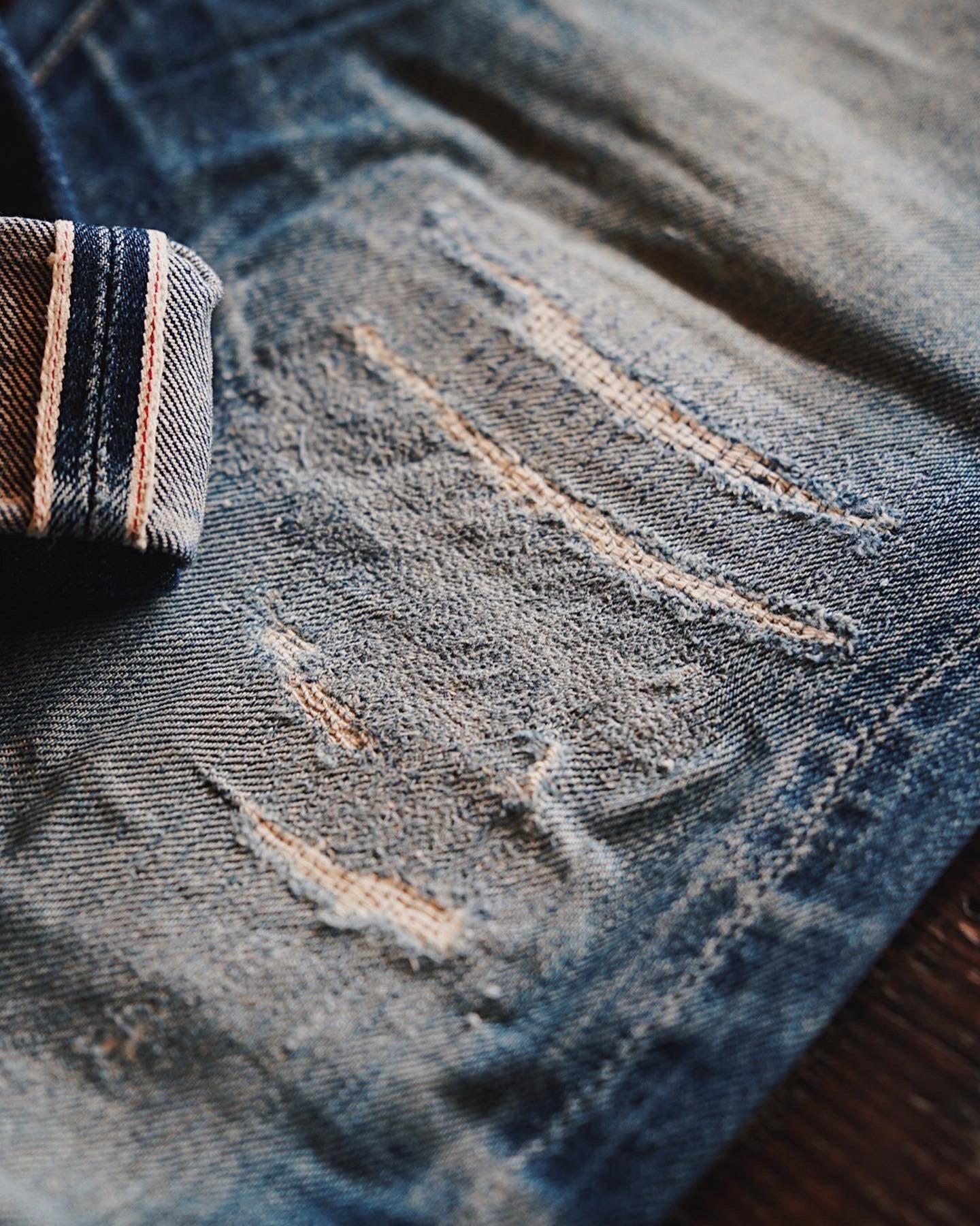 Darning Service