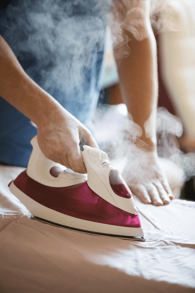 Steam Iron Service